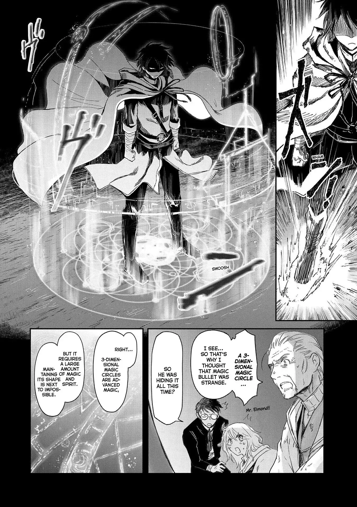 Boukensha ni Naritai to Miyako ni Deteitta Musume ga S Rank ni Natteta Chapter 20 9